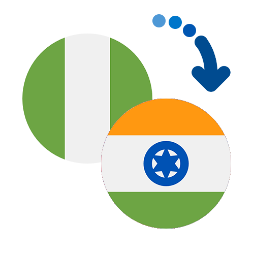 How to send money from Nigeria to India