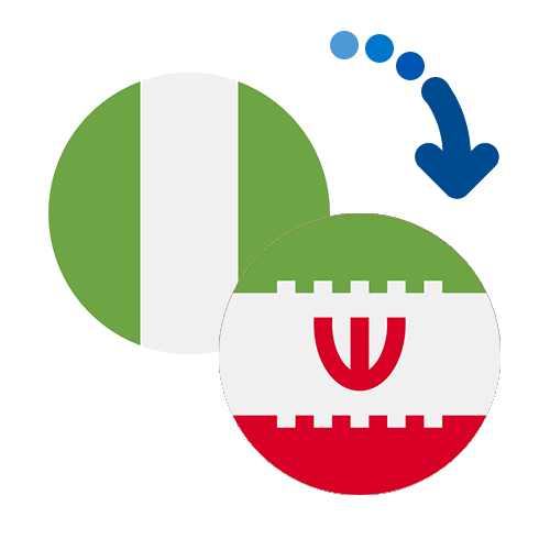 Wie kann man online Geld von Nigeria in den Iran senden?