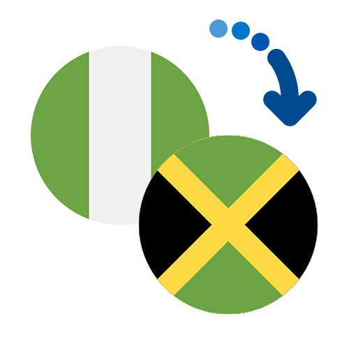 ¿Cómo mandar dinero de Nigeria a Jamaica?