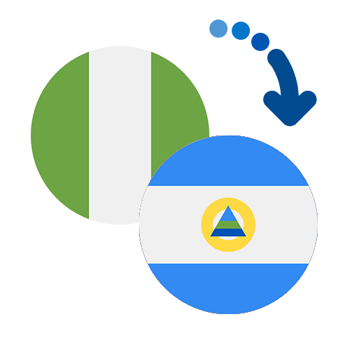 How to send money from Nigeria to Nicaragua