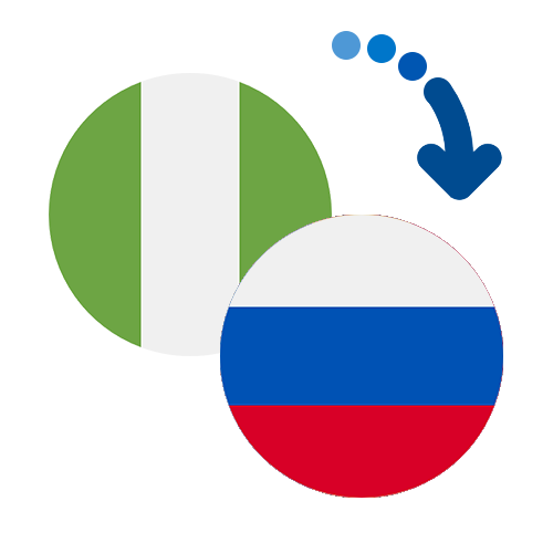 How to send money from Nigeria to Russia
