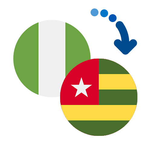 How to send money from Nigeria to Togo