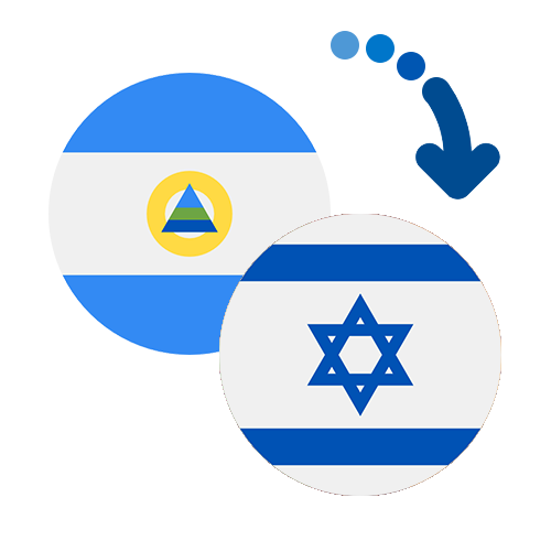 How to send money from Nicaragua to Israel