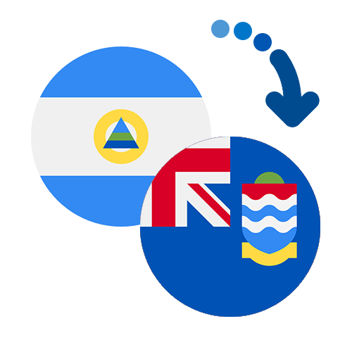 Jak wysłać pieniądze z Nikaragui na Kajmany online?