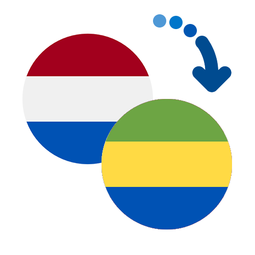 Jak wysłać pieniądze z Antyli Holenderskich do Gabonu online?