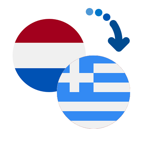 Wie kann man online Geld von den Niederländische Antillen nach Griechenland senden?