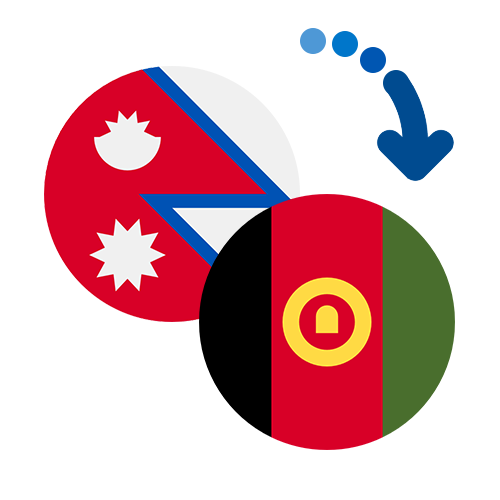 How to send money from Nepal to Afghanistan