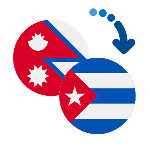 How to send money from Nepal to Cuba