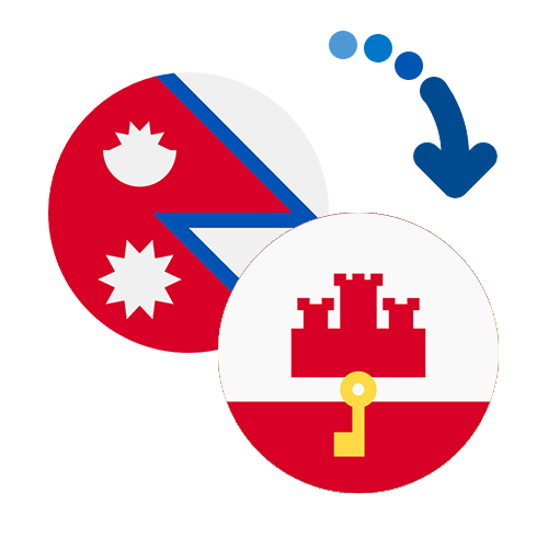 Jak wysłać pieniądze z Nepalu na Gibraltar online?