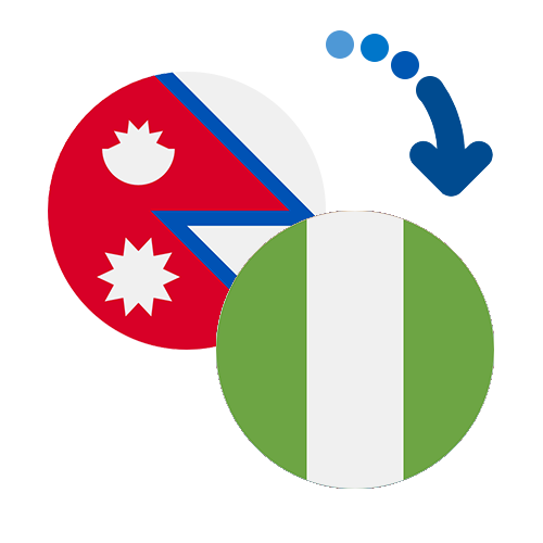Як переказати гроші з Непалу в Нігерію