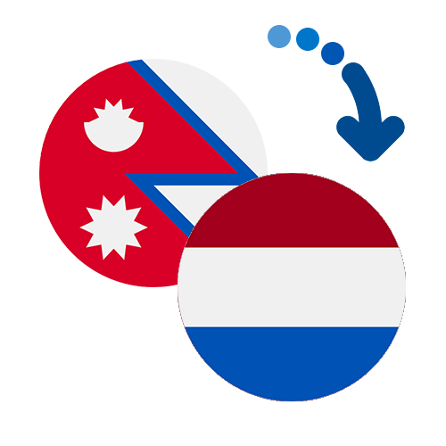 ¿Cómo mandar dinero de Nepal a las Antillas Neerlandesas?