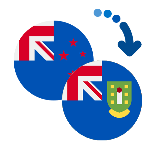 Jak wysłać pieniądze z Nowej Zelandii na Dalekie Wyspy Mniejsze USA online?