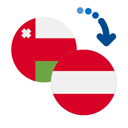 Jak wysłać pieniądze z Omanu do Austrii online?
