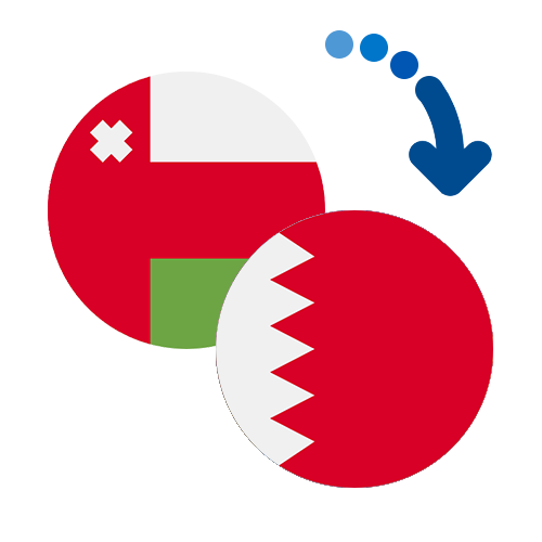 Як переказати гроші з Оману в Бахрейн