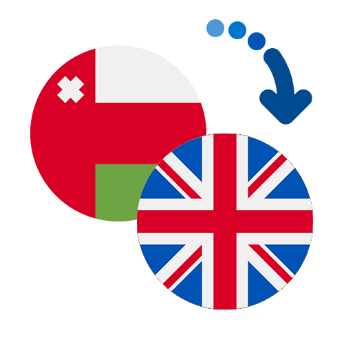 Jak wysłać pieniądze z Omanu do Wielkiej Brytanii online?