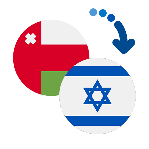 Wie kann man online Geld von Oman nach Israel senden?
