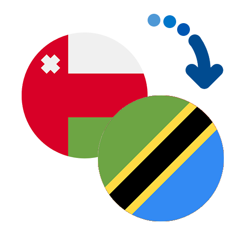 Jak wysłać pieniądze z Omanu do Tanzanii online?