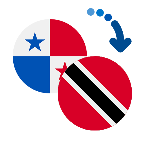 How to send money from Panama to Trinidad And Tobago