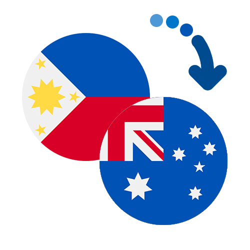 How to send money from the Philippines to Australia
