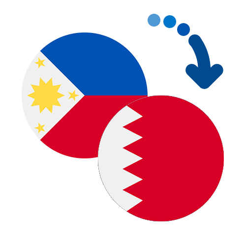 Як переказати гроші з Філіппін в Бахрейн