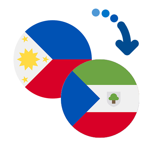 Як переказати гроші з Філіппін в Екваторіальну Гвінею
