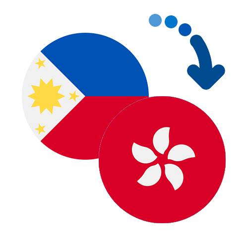 ¿Cómo mandar dinero de Filipinas a Hong Kong?