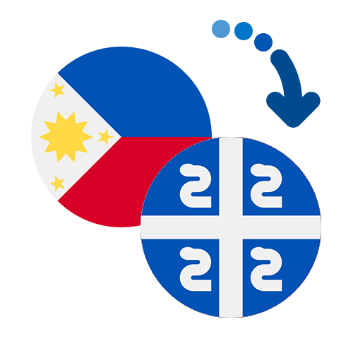 Jak wysłać pieniądze z Filipin na Martynikę online?