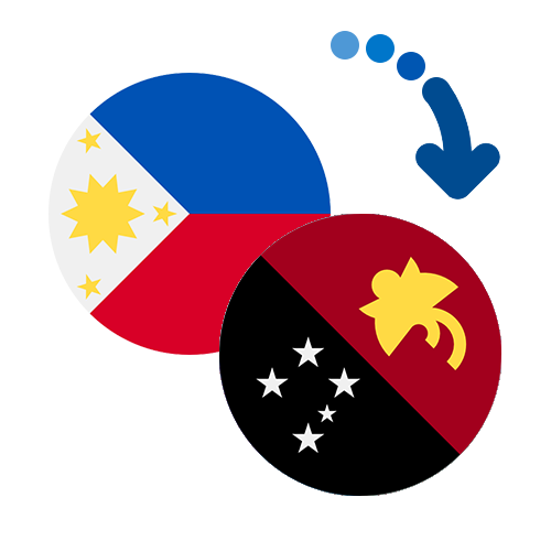 Как перевести деньги из Филиппин в Папуа Новую Гвинею