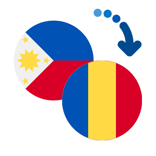 ¿Cómo mandar dinero de Filipinas a Rumanía?