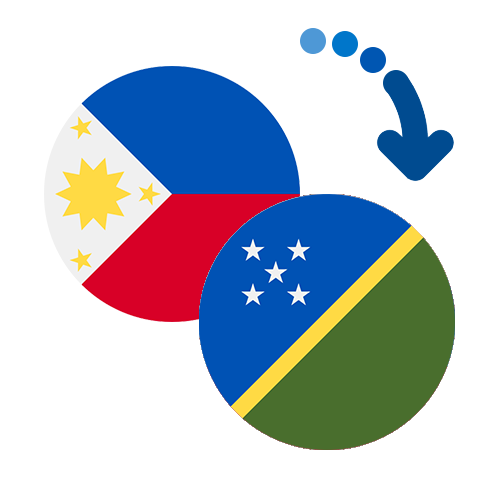 Як переказати гроші з Філіппін на Соломонові Острови
