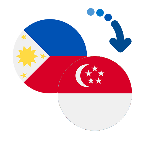 How to send money from the Philippines to Singapore