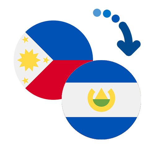Як переказати гроші з Філіппін в Сальвадор