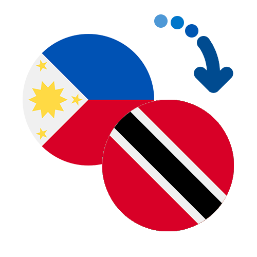 Как перевести деньги из Филиппин в Тринидад и Тобаго