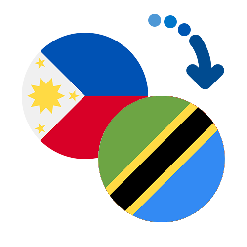 ¿Cómo mandar dinero de Filipinas a Tanzania?
