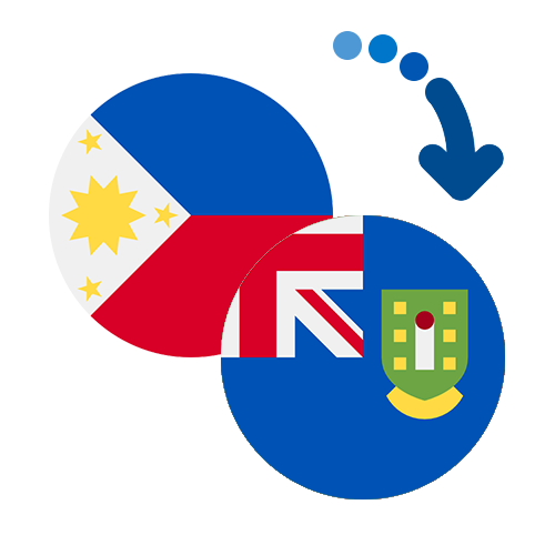 Как перевести деньги из Филиппин на Внешние малые острова США