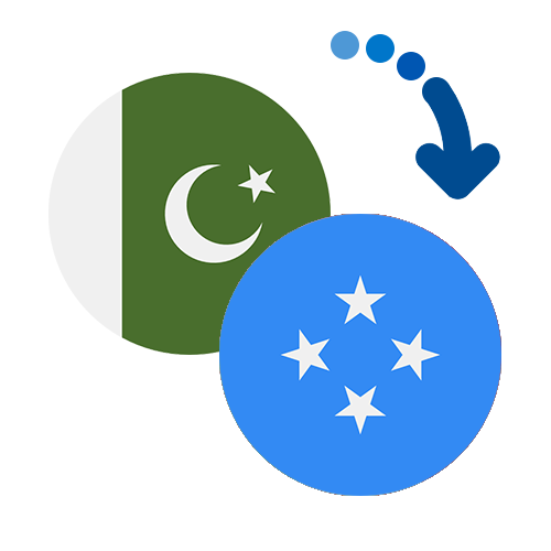 How to send money from Pakistan to Micronesia