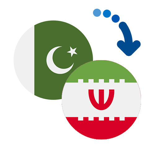 How to send money from Pakistan to Iran