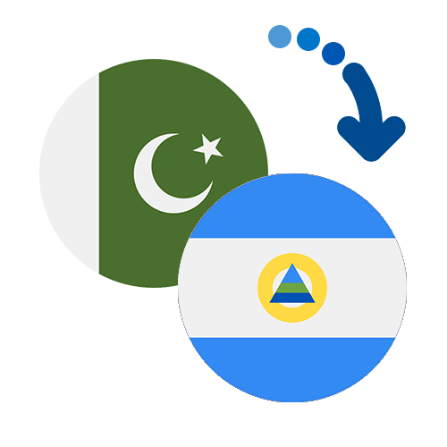 How to send money from Pakistan to Nicaragua