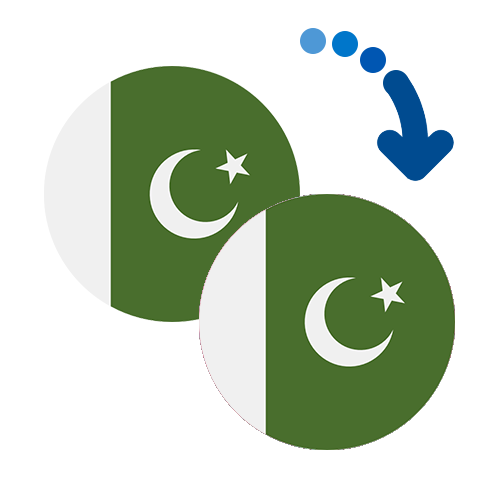 ¿Cómo mandar dinero de Pakistán a Pakistán?