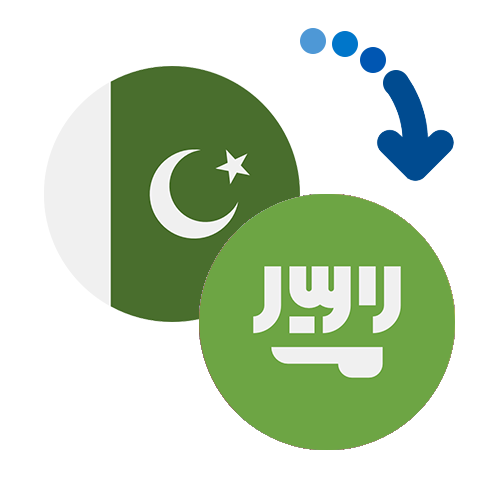 Wie kann man online Geld von Pakistan nach Saudi-Arabien senden?