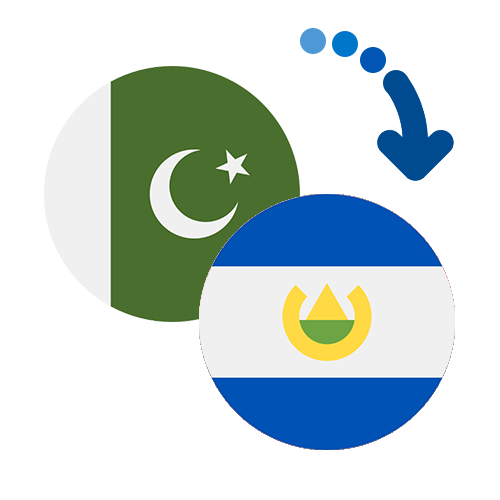 Jak wysłać pieniądze z Pakistanu do Salwadoru online?