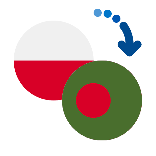 Jak wysłać pieniądze z Polski do Bangladeszu online?