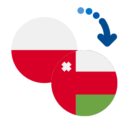 Як переказати гроші з Польщі в Оман