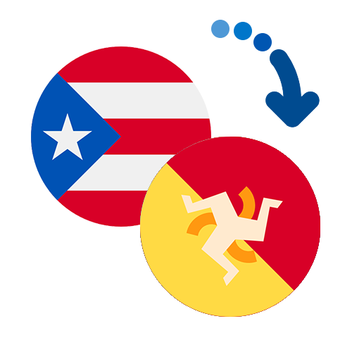 Wie kann man online Geld von Puerto Rico nach Bhutan senden?