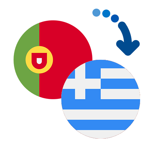 Jak wysłać pieniądze z Portugalii do Grecji online?