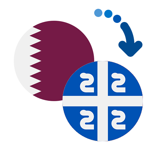 Jak wysłać pieniądze z Kataru na Martynikę online?