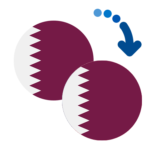 ¿Cómo mandar dinero de Qatar a Qatar?
