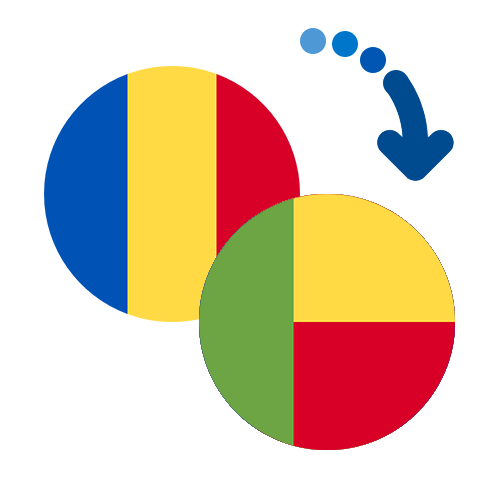 Як переказати гроші з Румунії в Бенін