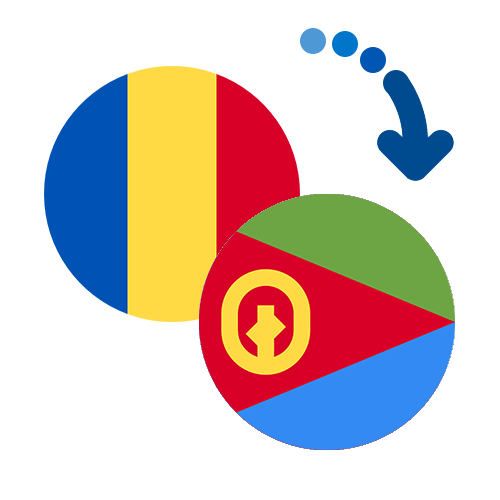 ¿Cómo mandar dinero de Rumanía a Eritrea?