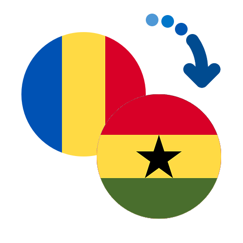 Как перевести деньги из Румынии в Гану